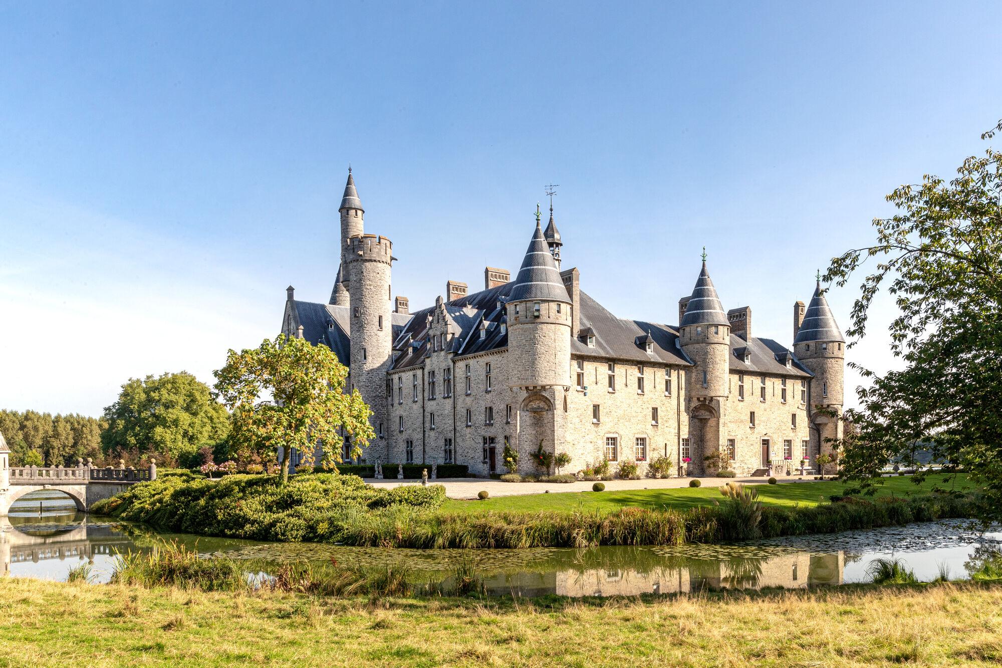 kasteel van Laarne