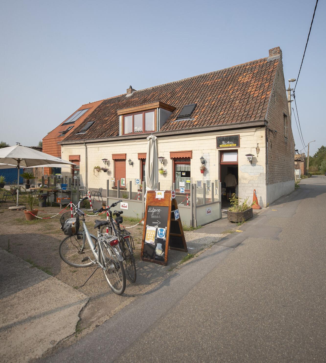 Cafe de Koophandel